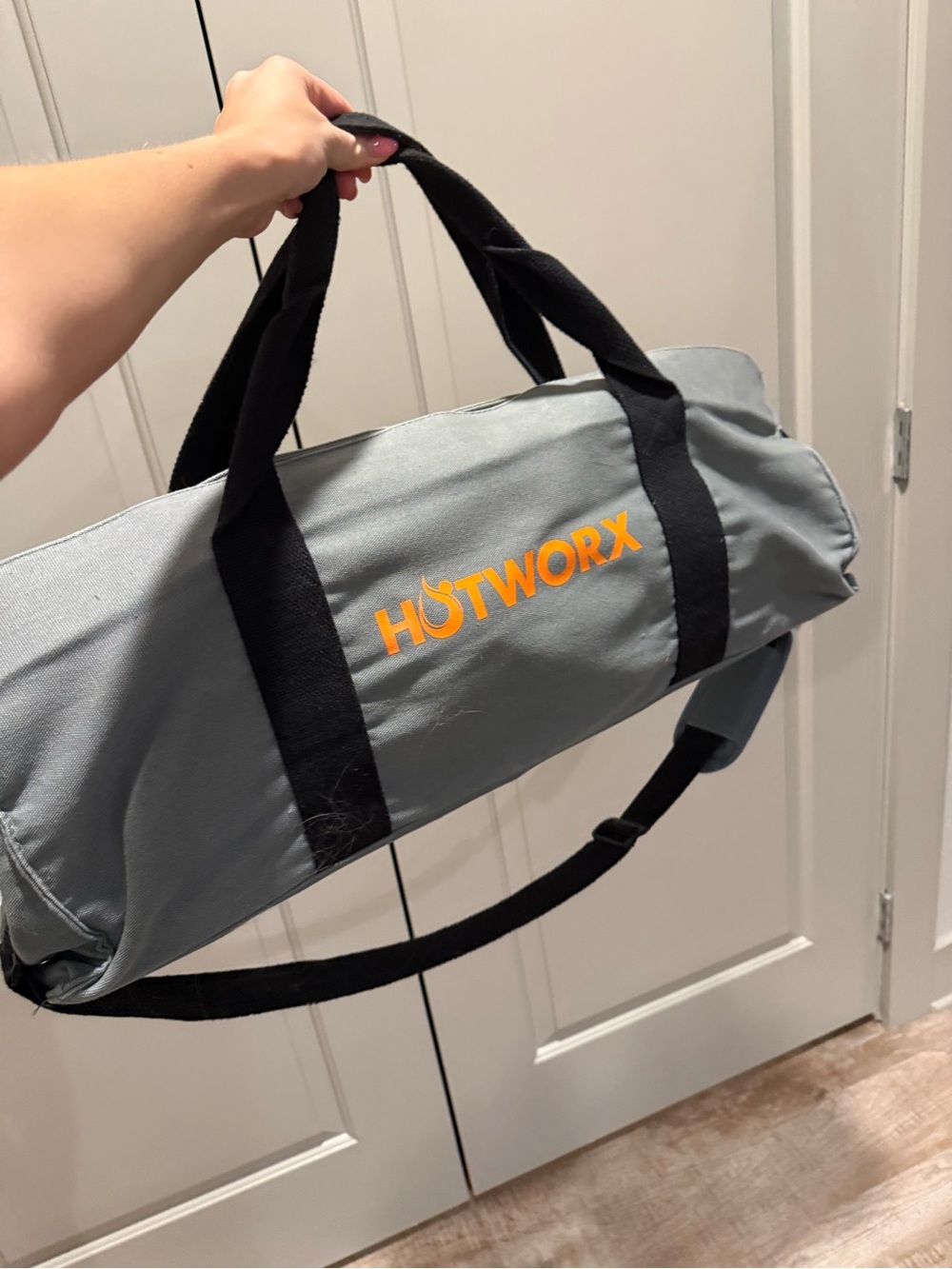 HOTWORX Workout Bag